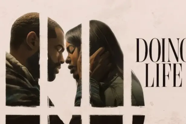 Naomi Baker as Anika in Tyler Perry’s Doing Life