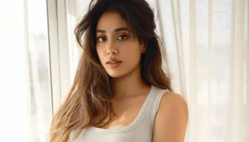 Janhvi Kapoor addresses circulation of AI-edited Chuttamalle video