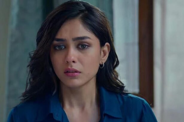 hunterfly 2026 10 05 121238 Mrunal Thakur discusses her role in Pooja Meri Jaan