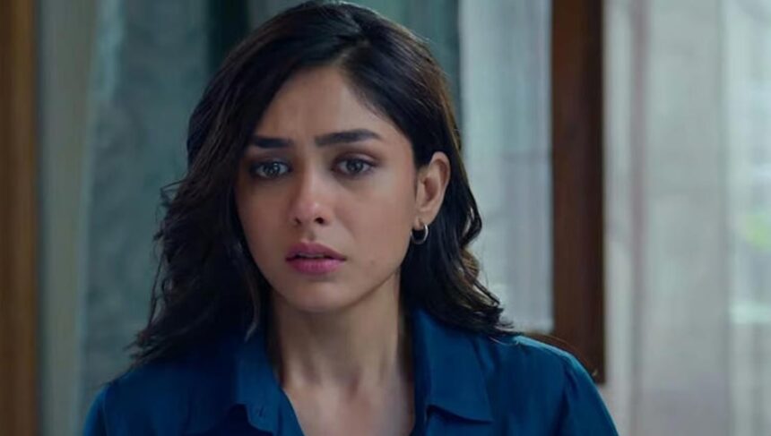 Mrunal Thakur discusses her role in Pooja Meri Jaan