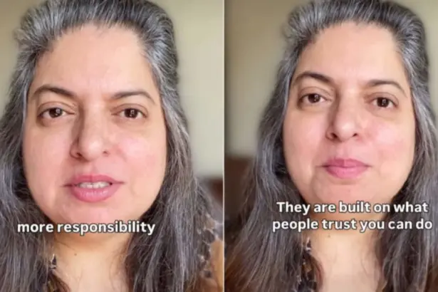 Freyaz Shroff shares career advice about workplace performance and promotions