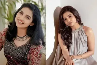 Mamitha Baiju, the actress known for Premalu, reacts to viral wedding rumours