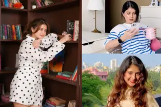 Arishfa Khan, Indian actor and social-media personality