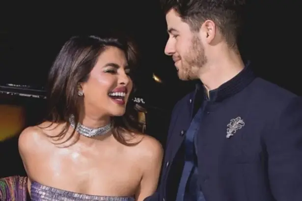 Priyanka Chopra’s Karwa Chauth mehndi dedicated to Nick Jonas