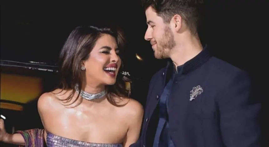 Priyanka Chopra’s Karwa Chauth mehndi dedicated to Nick Jonas