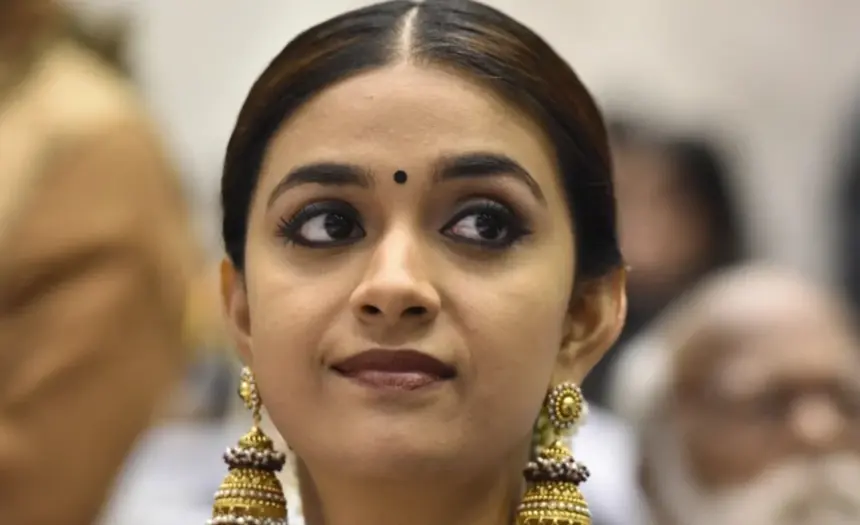 hunterfly 2026 10 30 105110 Keerthy Suresh