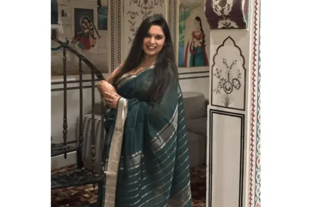 Renaissa Ghosh Papnai, India Marketing and Communications Head at Hitachi Digital
