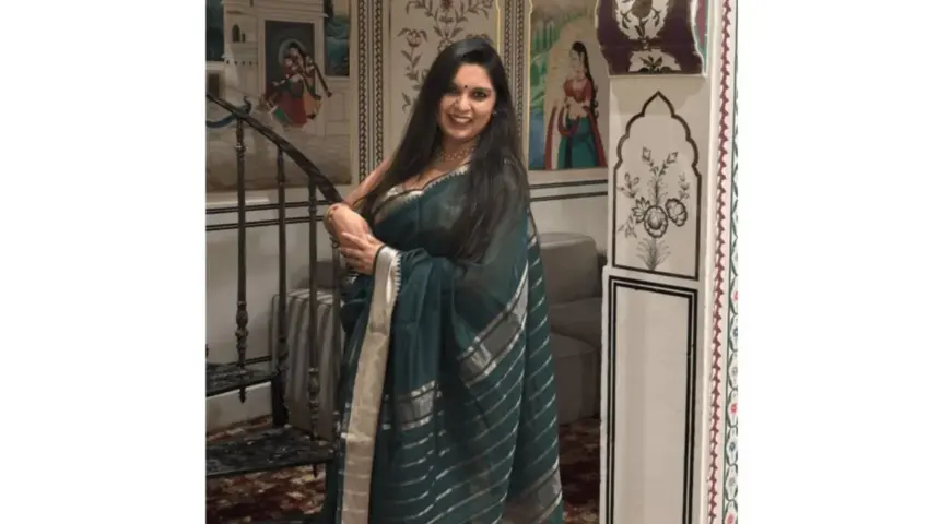 Renaissa Ghosh Papnai, India Marketing and Communications Head at Hitachi Digital