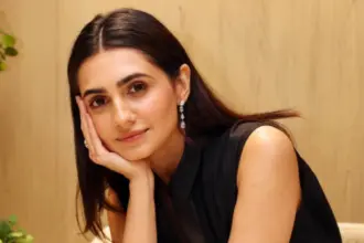 Vedika Pinto discusses Musafir Cafe and her acting journey
