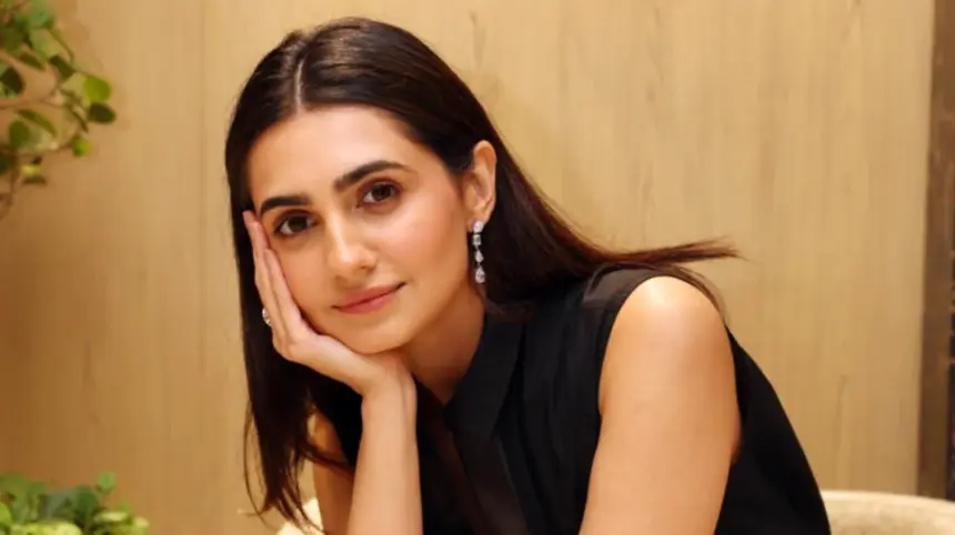 Vedika Pinto discusses Musafir Cafe and her acting journey