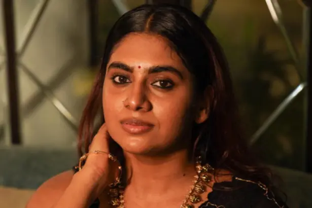 Nimisha Sajayan discussing her role as Babita Singh