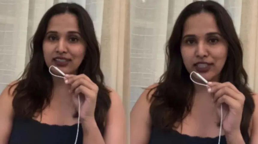 hunterfly 26 10 08 105144 Thejaswini Reddy shares how Bengaluru Hyderabad and Dubai shaped her life
