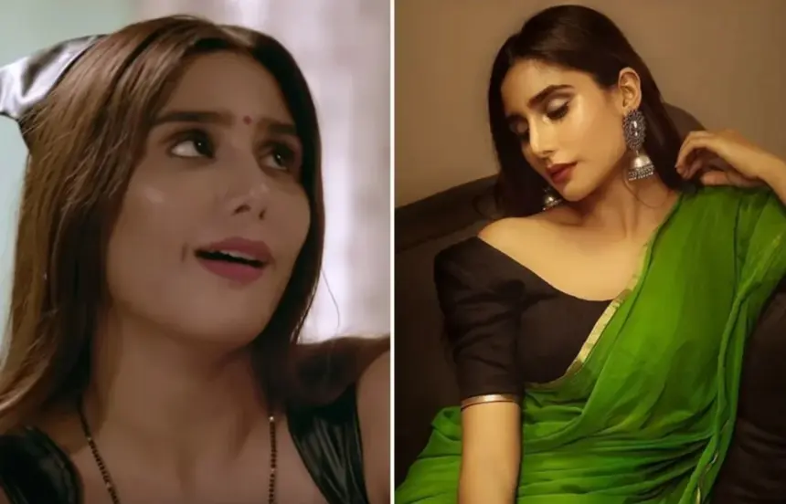 hunterfly 26 10 08 113329 Nikhita Chopra who played Simran in Khul Ja Sim Sim