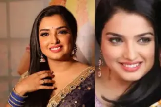Bhojpuri actress Amrapali Dubey