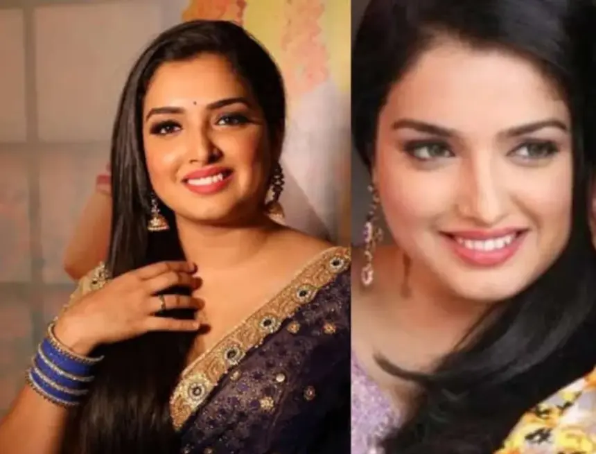 hunterfly 26 10 13 090633 Bhojpuri actress Amrapali Dubey