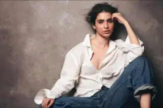Actor Aditi Sandhya Sharma