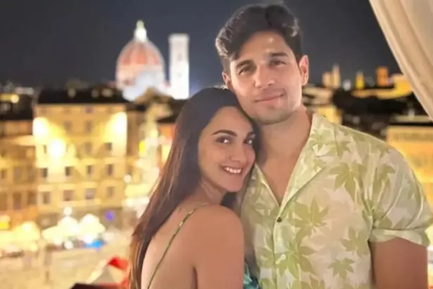 Kiara Advani shares photographs from a family holiday following her reported second-pregnancy announcement