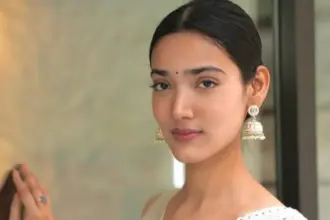 Medha Shankr discussing her next roles after 12th Fail
