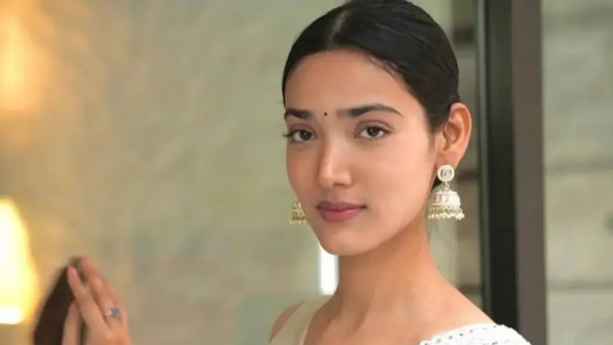 Medha Shankr discussing her next roles after 12th Fail