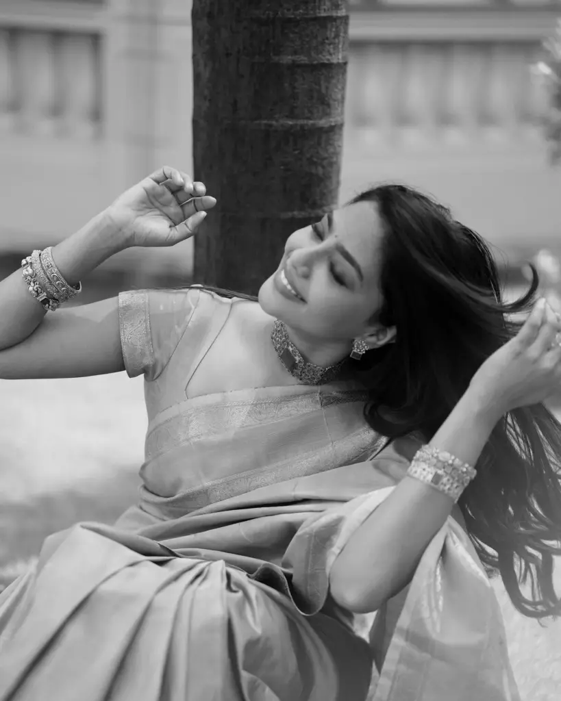 Style Lessons from Aishwarya Lekshmi’s Look