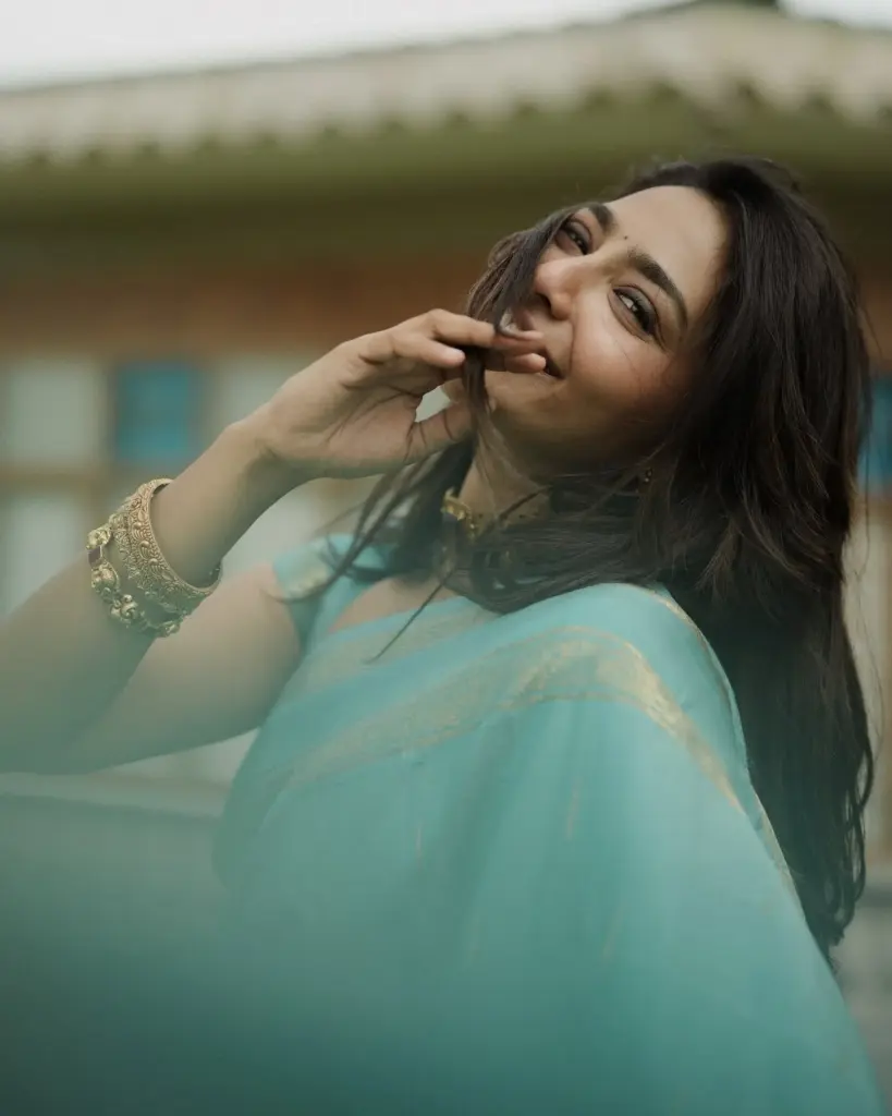 Style Lessons from Aishwarya Lekshmi’s Look