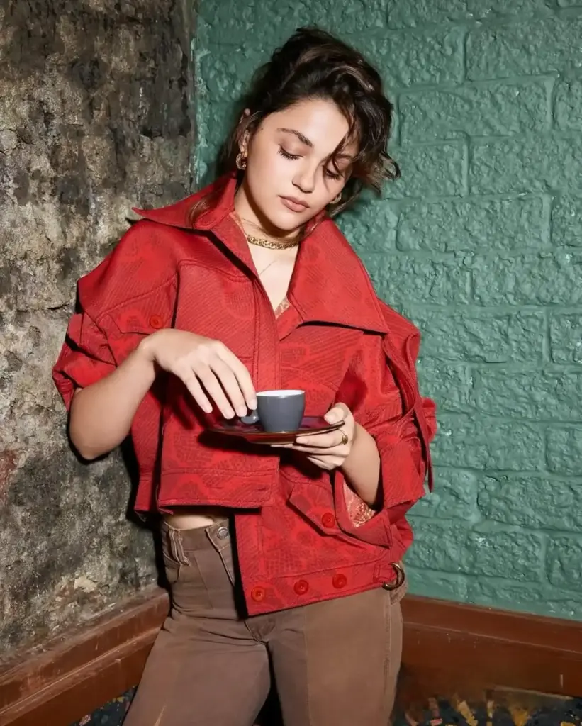 Aneet Padda's Fashion Is About More Than Looking Perfect