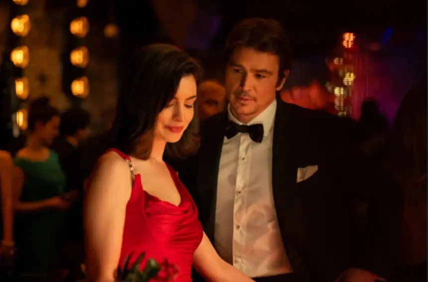 hunterfly Anne Hathaway stars as Verity Crawford and Josh Hartnett as Jeremy Crawford hunterfly Anne Hathaway stars as Verity Crawford and Josh Hartnett as Jeremy Crawford