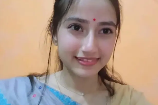 Assamese content creator Jugamaya Dutta