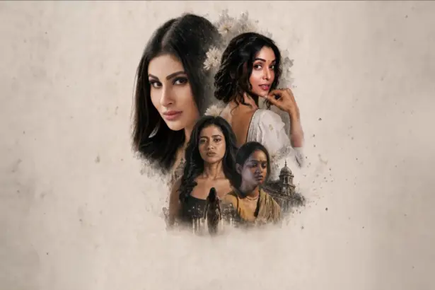Mouni Roy in Bombay Stories movie