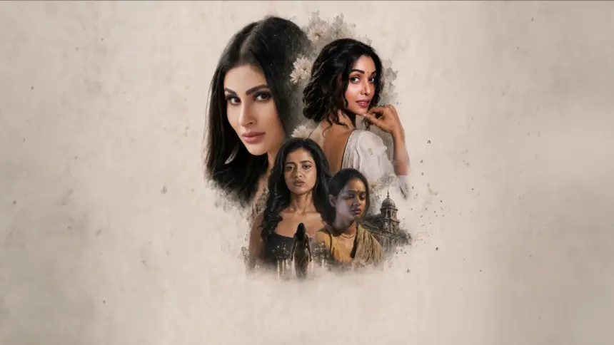 hunterfly Bombay Stories Movie Mouni Roy in Bombay Stories movie