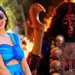 Neetu Bisht amid reports of a controversy over a video portraying Goddess Kali
