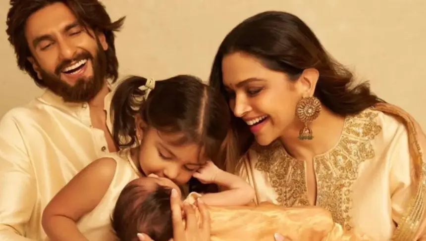 hunterfly Deepika and Ranveer cherish Abu Dhabi memories celebrations now include daughter Dua Deepika Padukone and Ranveer Singh celebrating Diwali