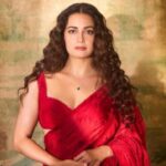 Actor and producer Dia Mirza