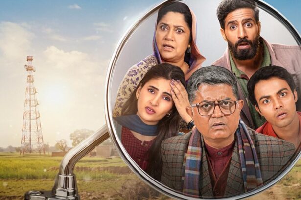 Dupahiya Season 2 cast in Prime Video rural comedy series