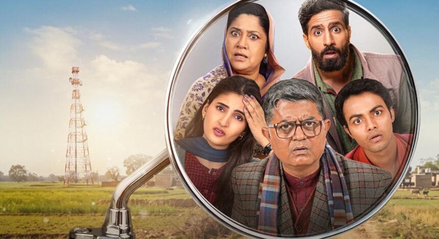 Dupahiya Season 2 cast in Prime Video rural comedy series