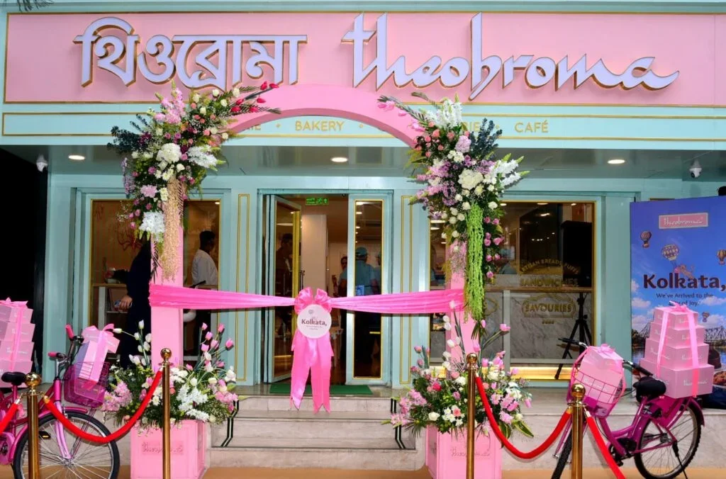 Where are the Kolkata stores?