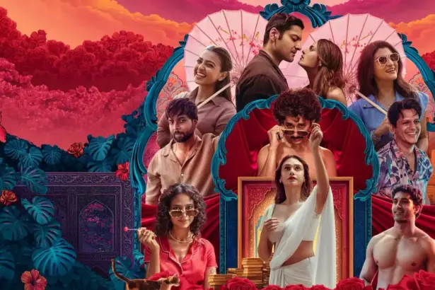 Lust Stories 3 cast featuring Konkona Sen Sharma and Radhika Apte