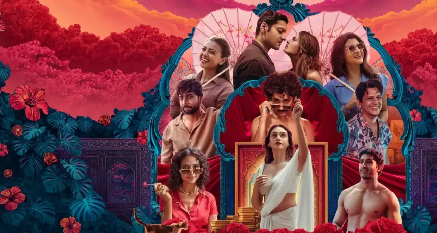 Lust Stories 3 cast featuring Konkona Sen Sharma and Radhika Apte