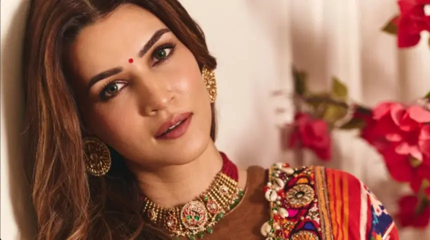 Actor Kriti Sanon, who has approached the Delhi High Court seeking protection of her personality rights.
