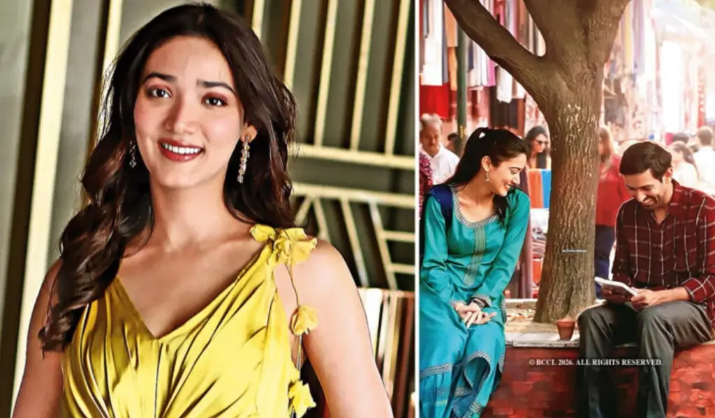 Lucknow Has a Special Connection for Medha Shankr