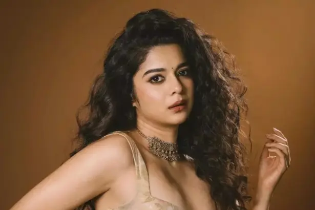 Mithila Palkar in an authorised promotional photograph for an entertainment news feature