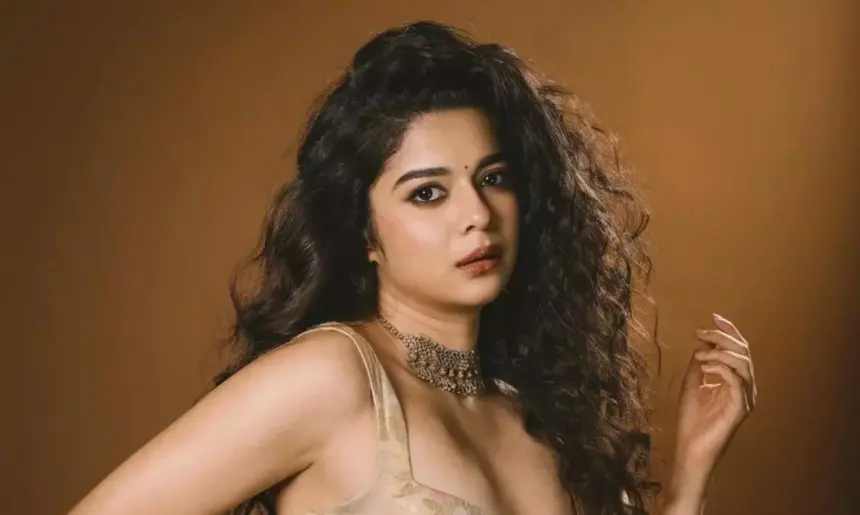 hunterfly Mithila Palkar Mithila Palkar in an authorised promotional photograph for an entertainment news feature