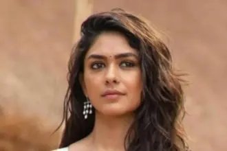 Mrunal Thakur discusses her film choices amid speculation about her involvement in Raaka.