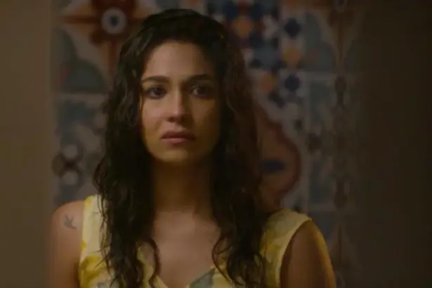 Harleen Sethi and Vikrant Massey in a romantic drama feature