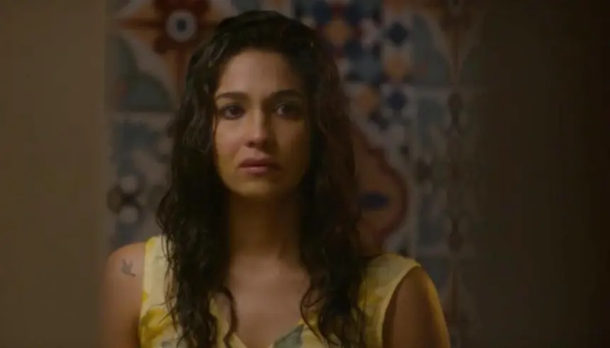 hunterfly Musafir Cafe Harleen Sethi and Vikrant Massey in a romantic drama feature