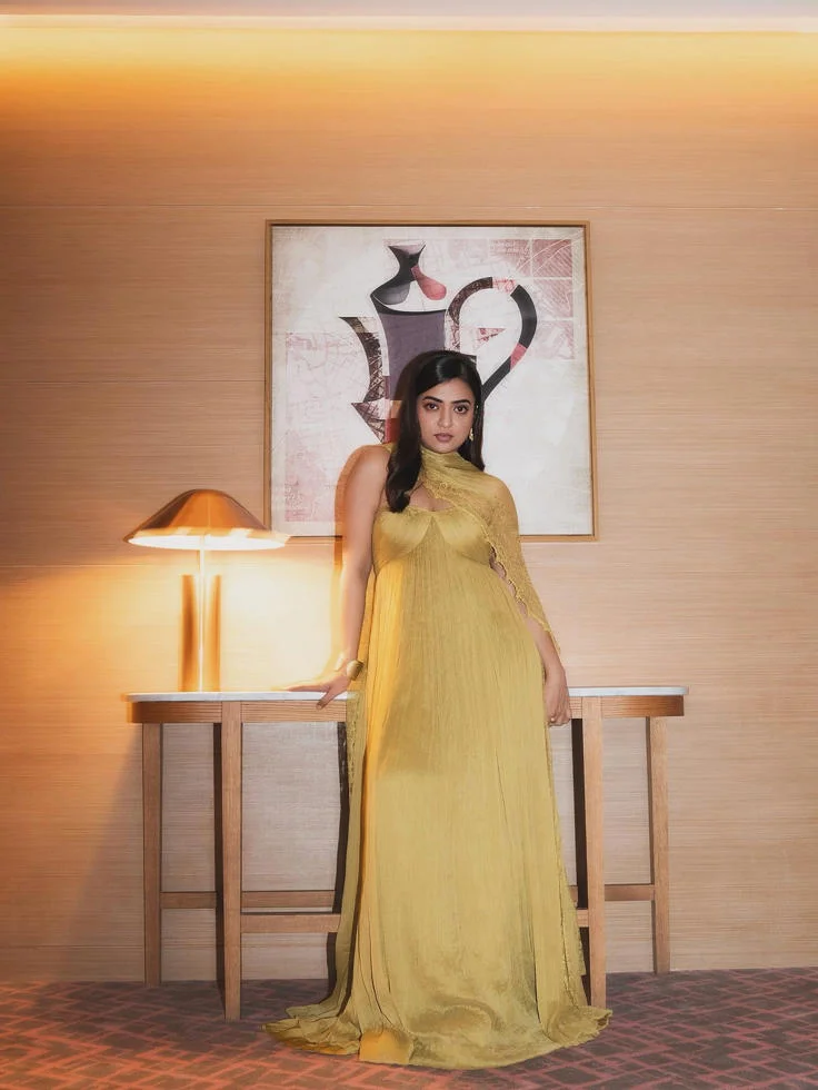 Nazriya Nazim Shares Photos Amid Outfit Debate