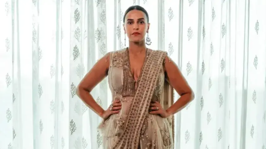 hunterfly Neha Dhupia regrets rejecting Neha Dhupia reflects on turning down Chak De! India and Operation Safed Sagar.