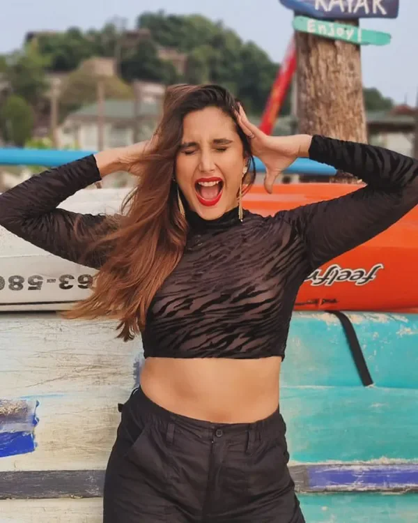 Nikhita Chopra's OTT debut