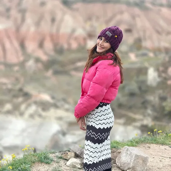 Nikhita Chopra's web series