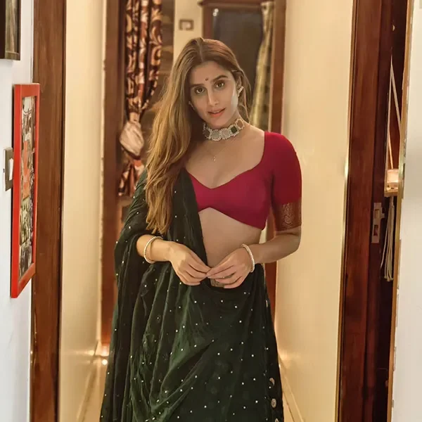 Nikhita Chopra photos and lifestyle